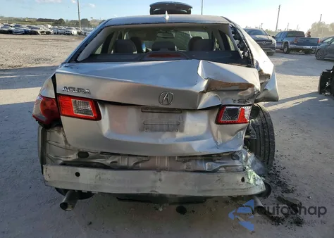 2009 Acura Tsx z USA, uszkodzony, nr VIN JH4CU26699C034893